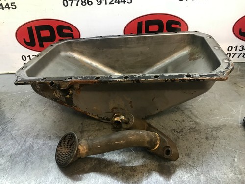 Oil sump pan - /,