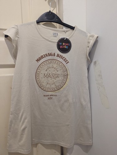 Uniqlo okashi moringa - bn, ut
