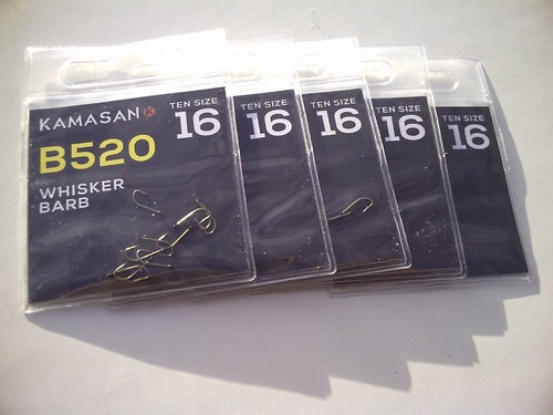 Kamasan b520 size 16 - 50,
