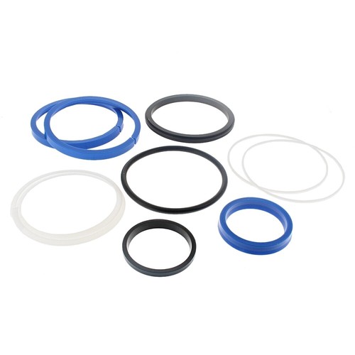 Tipping ram seal - , for