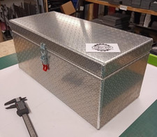 Tool box lockable - box, massey