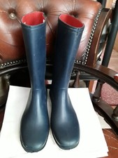 Musto sailing wellies