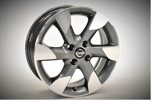 Alloy wheels nissan note micra - alloy,