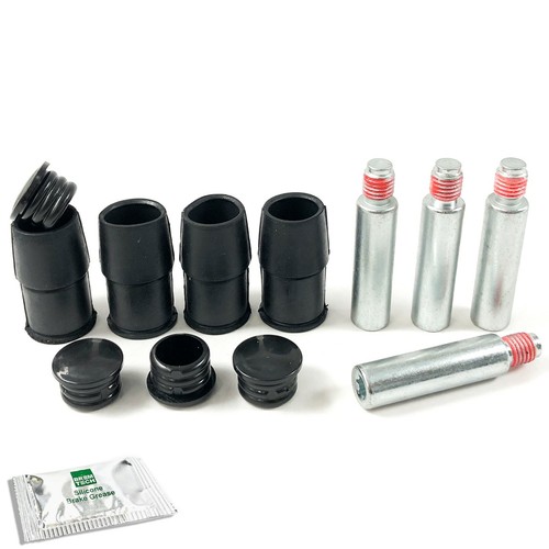 Rear brake caliper slider - 2x,