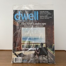 DWELL Magazine Factory SEALED