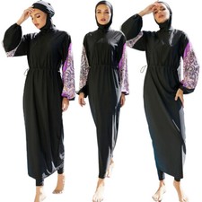 Full Cover Swimwear Women