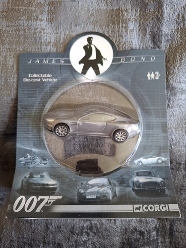 James bond 007 corgi die - bond,
