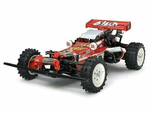 Tamiya 58391 hotshot - 58391, 4wd