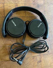 Sony MDR-ZX110 On-Ear Black