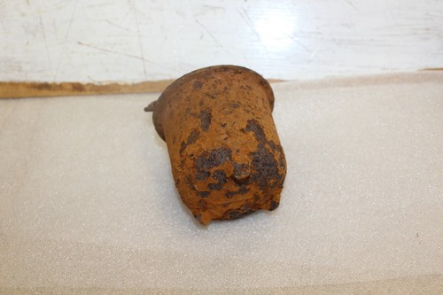 Antique small cast - iron, inner
