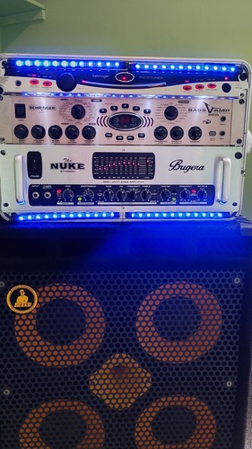Cab and amp markbass - cab, amp!