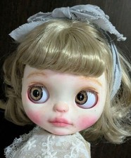 OOAK Handmade Custom Icy Doll