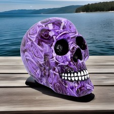 Purple Rose Romance Gothic