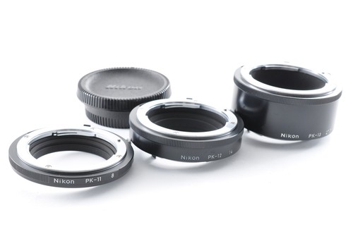 Nikon 12 pk 13 - nikon, pk-13