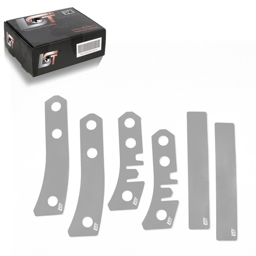 Frames plates reinforcement - plates,