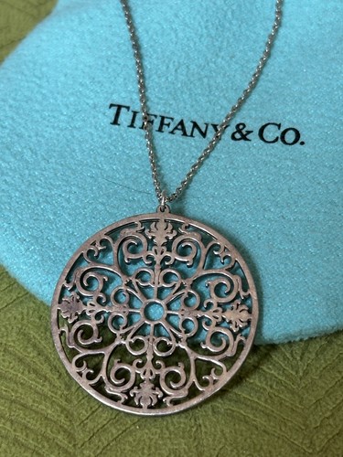 Tiffany sterling silver - &, co.