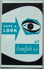 LAMFAB GLASSFIBRE Honda