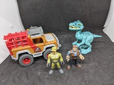 Imaginext Jurassic World Dino