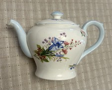 Vintage shelley wild flowers - shelley,