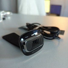 Microsoft LifeCam HD-3000 HD Webcam
