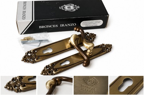 Job lot bronces iranzo - lot,
