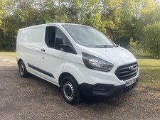 Ford Transit 2.0 Euro 6 2022 /72 L1h1 Coffee Van Pop Up Coffee Stall No VAT