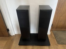 Rega Jura Floor Standing Speakers X2