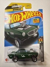 2023 Hot Wheels Dream Garage