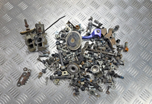 Yamaha 125 2008 2015 - wr,