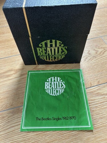 The beatles collection singles - the,