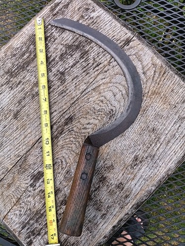 Vintage farming hand - farming, sickle
