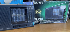 Sony icf sw10 band portable - sony, 12