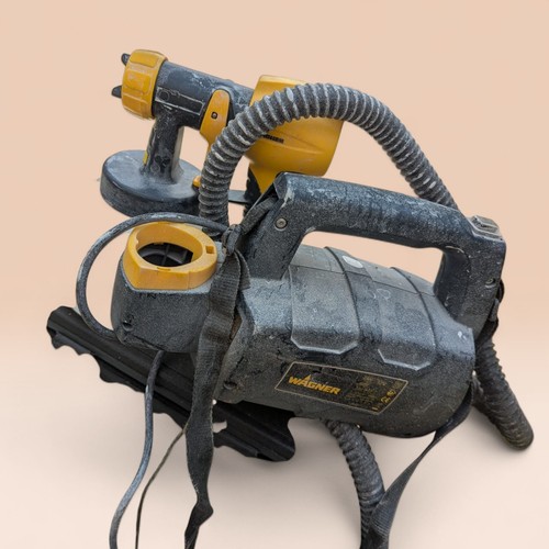 Wagner electric paint sprayer - electric,