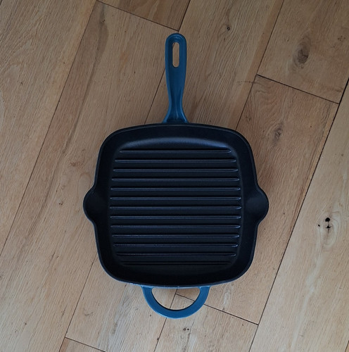 Kirkton house cast iron - cast,