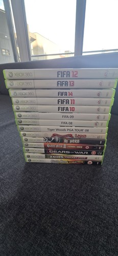 Job lot xbox 360 - job,