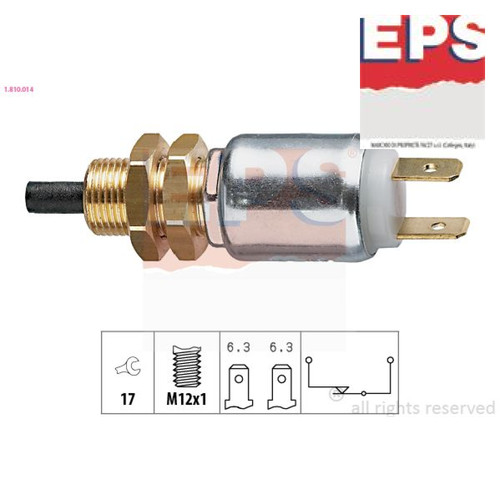 Stop light switch eps - light,