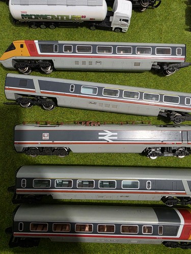 Hornby r794 class 370 apt - hornby,