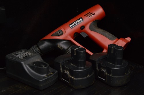 Mansfield dual drill 707 - dual-drill, 11-707