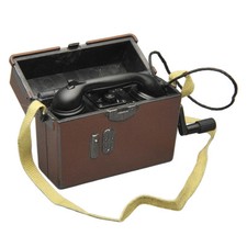 M33 Field Phone Model Military