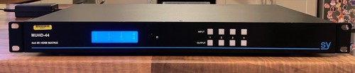 Electronics muhd 4x4 4k - sy,