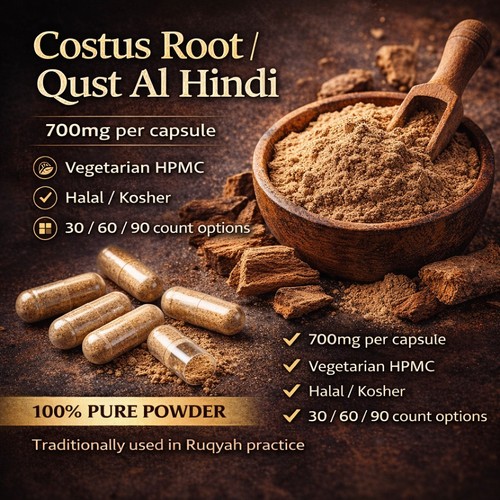 X30 indian costus - 💊indian, root