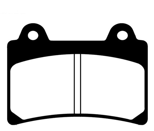 Brake pads - , ebc