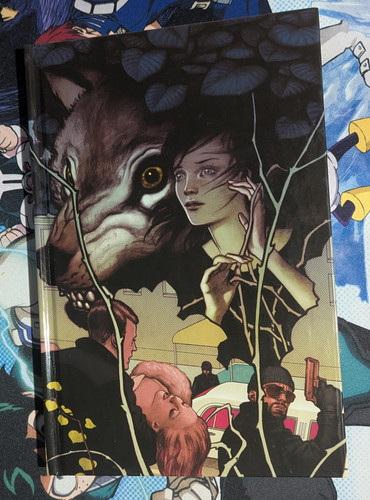 Book fables the deluxe - -,