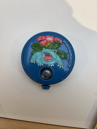 Vintage pokemon venusaur - venusaur, 03