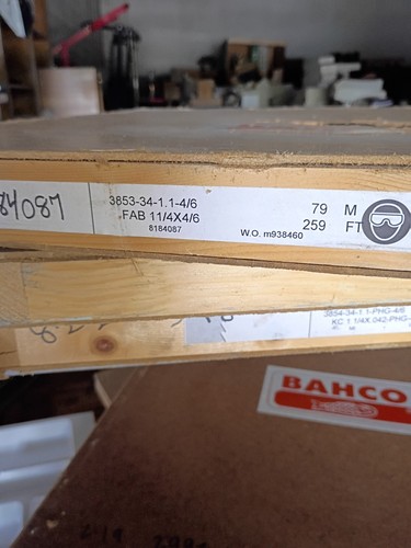 Metal band saw - saw, coil