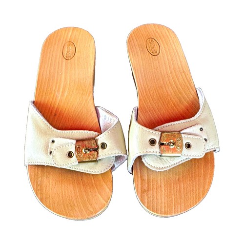 Scholl womens pescura beige - scholl,