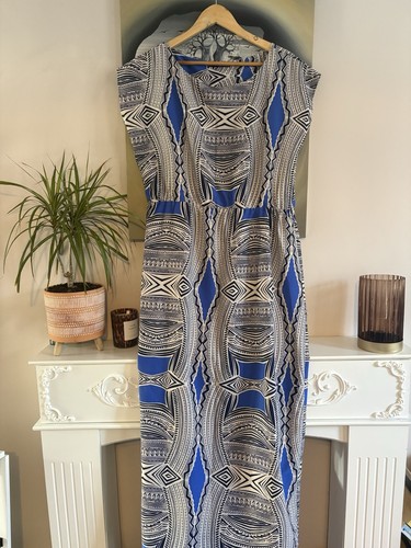 Primark atmosphere blue aztec - atmosphere,