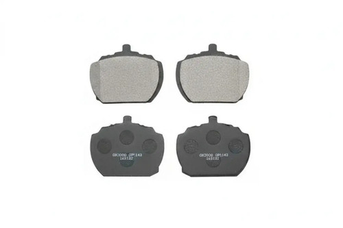 Brake pads 5sp143 samko - brake,