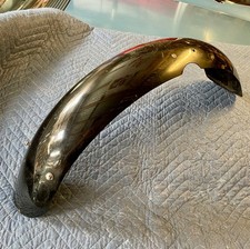 Front Mudguard / Fender for Harley Davidson Sportster Steel in Used Condition