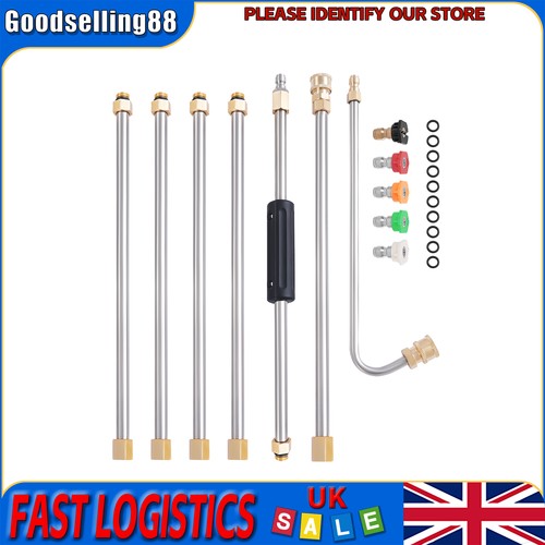 Gutter cleaning tool extension - tool,